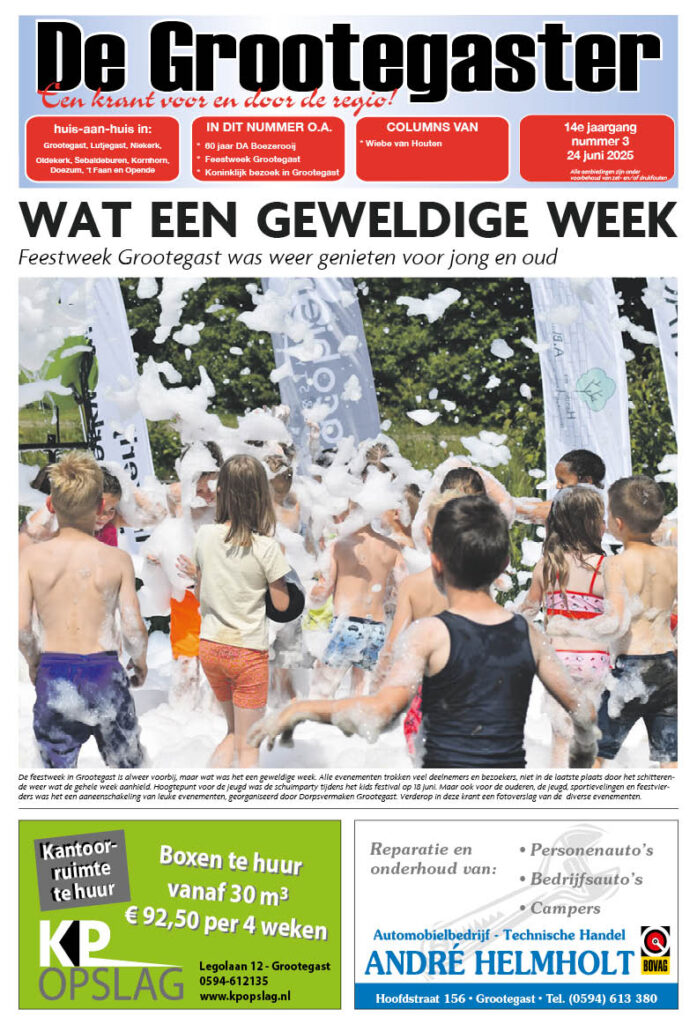 HRMedia & events - De Grootegaster juni 2025
