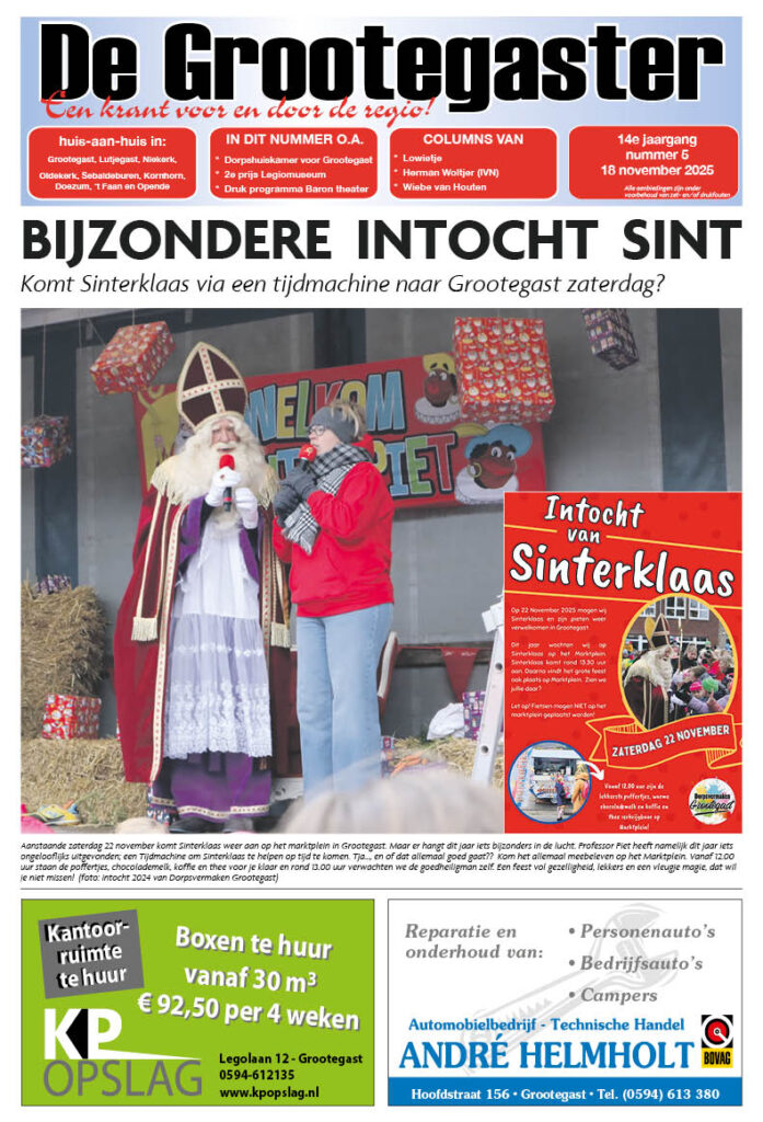 HRMedia & events - De Grootegaster november 2025