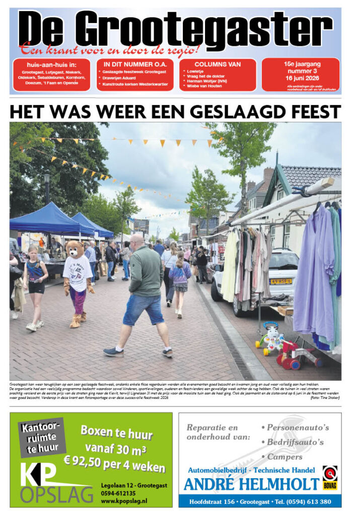 HRMedia & events - De Grootegaster juni 2026